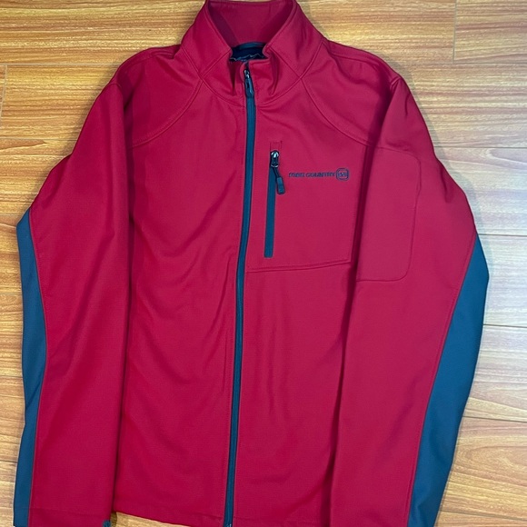Mens M Journeyman Flex Super Soft-shell Jacket - Picture 2 of 15